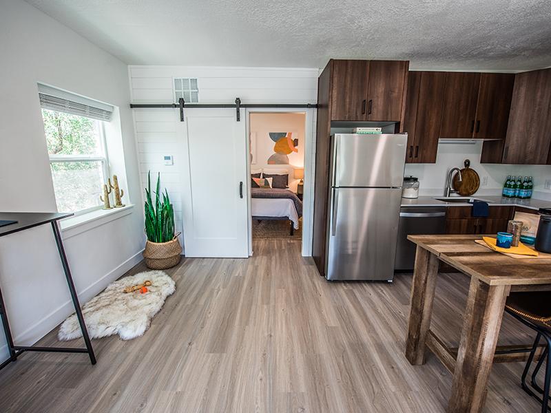 Kitchen | Stratton Apartments in Salt Lake City, UT