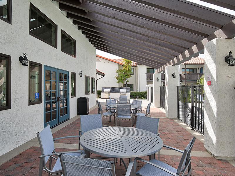 Outdoor Patio | Costa Azul