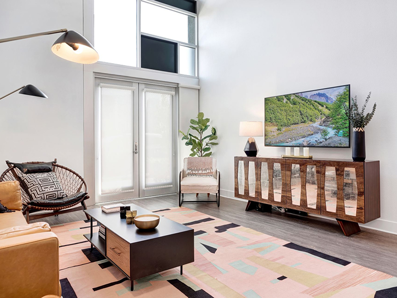 Apartment Interior | The Oasis Apartments