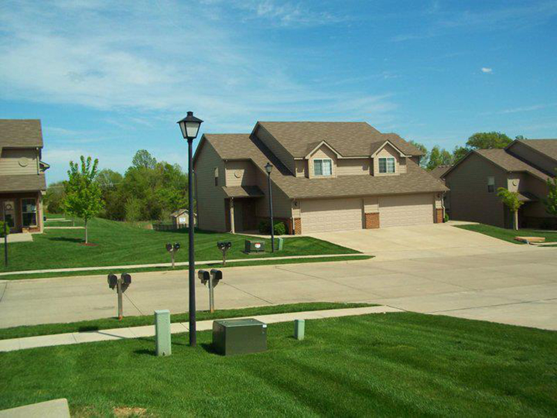 Exterior | Cross Creek Villas