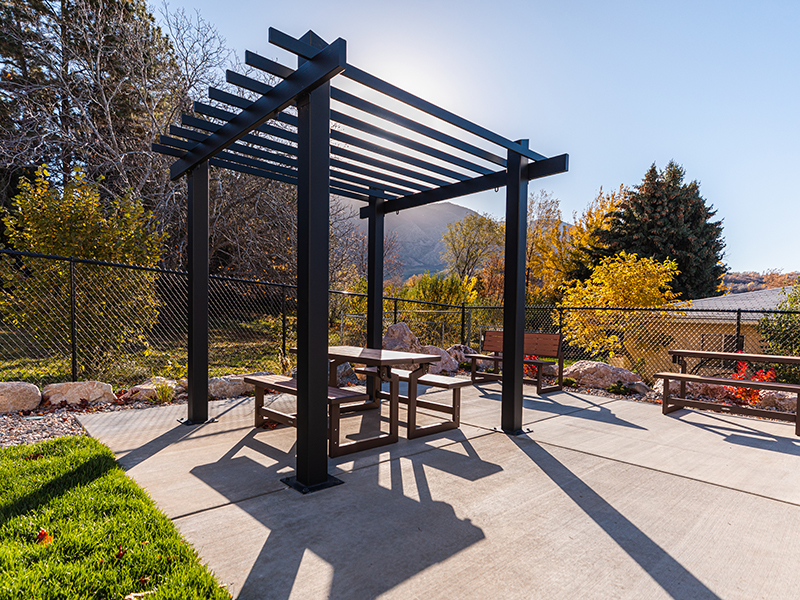 Picnic Area | Whisperwood by Lotus