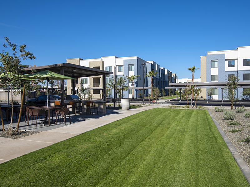 Exterior | Parc at South Mountain