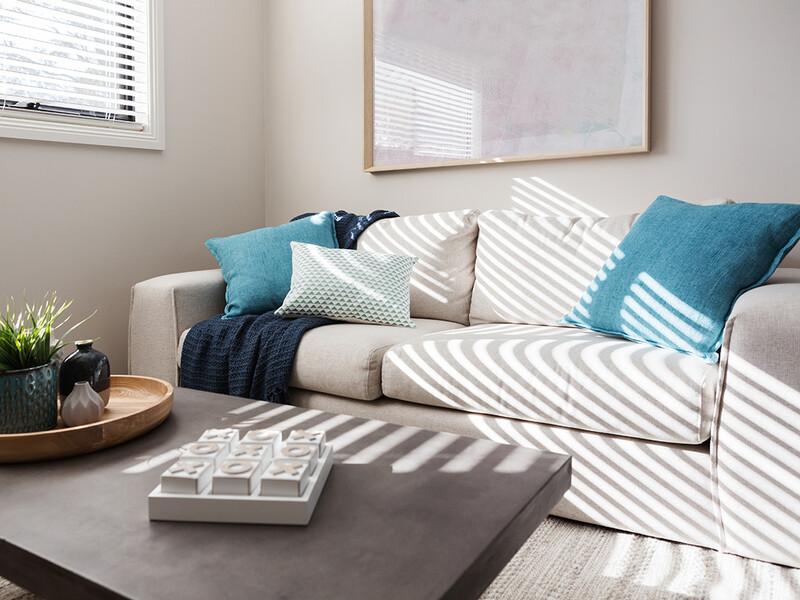Living Room | Kingston Point Apartments in Baton Rouge, LA