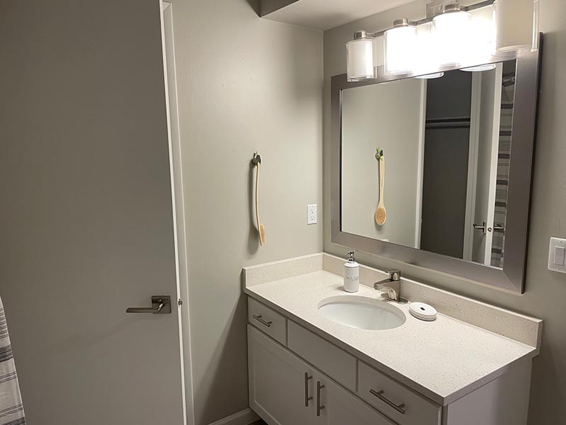 Bathroom | Aspire West Valley
