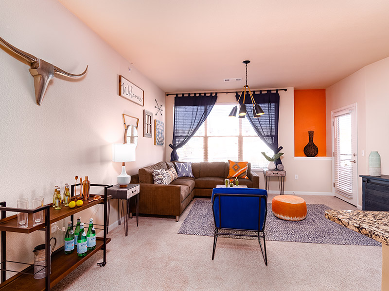 Spacious Interiors | Arista Flats