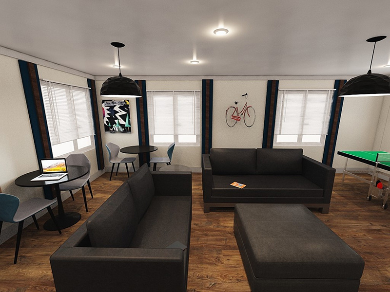 Clubhouse | Edge at Fitzsimmons