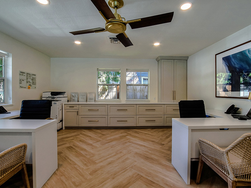 Leasing Office | Creekside Village
