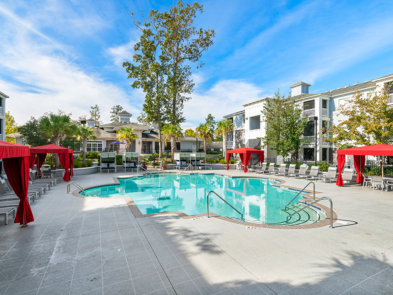 Pool | Latitude at Wescott