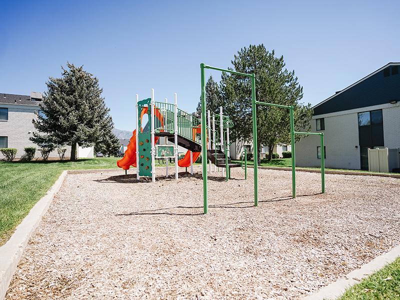 Playground | Goldstone Place Apts