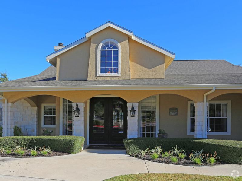 Club House | Hill Country Villas