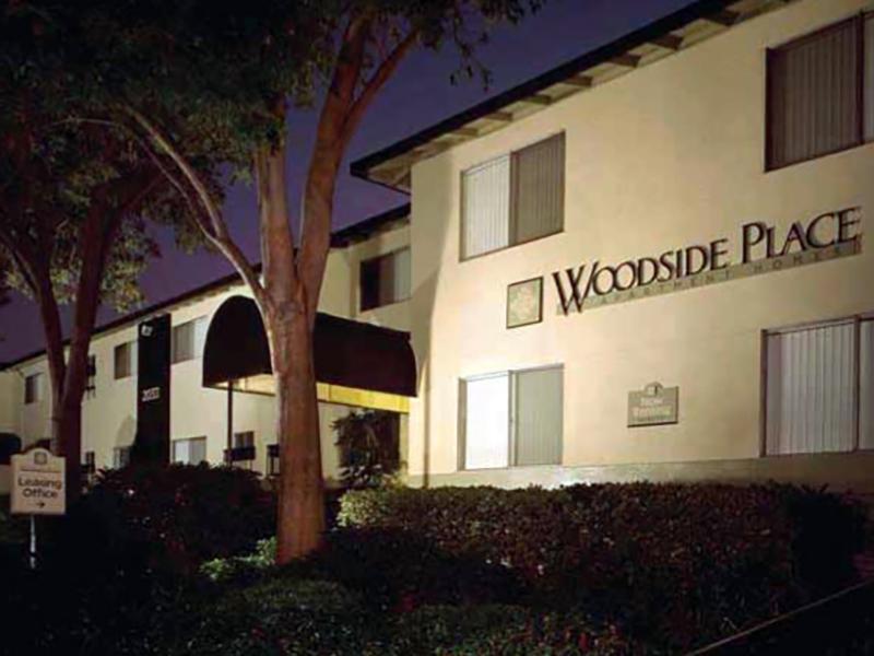 Building Exterior | Woodside Place