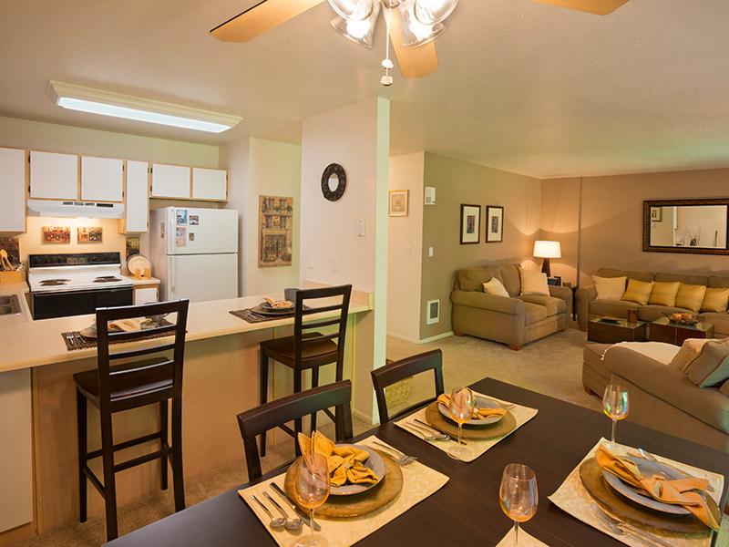 Carriage House Apartments in Vancouver, WA