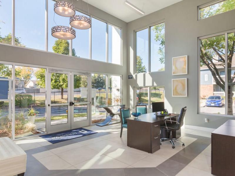Leasing Office | The Preserve at City Center Apartments in Aurora, CO