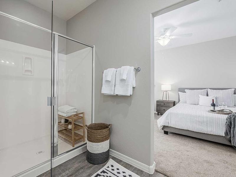 Master Bath | Lyra Residences