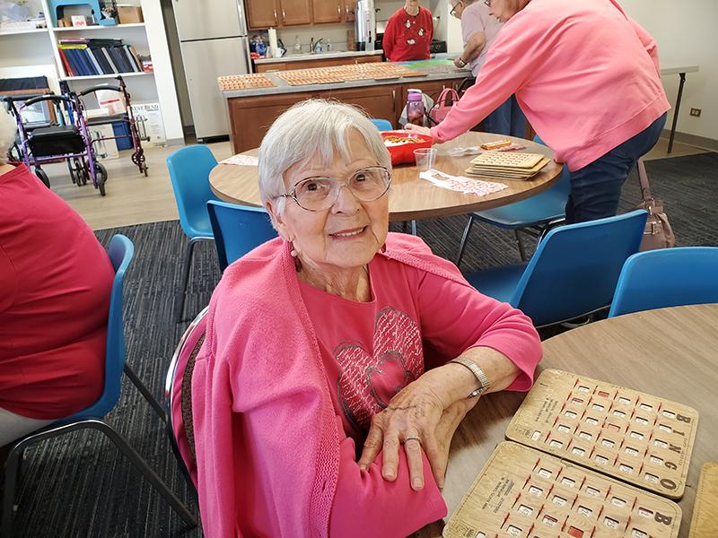 Bingo Event | Centennial Apartments