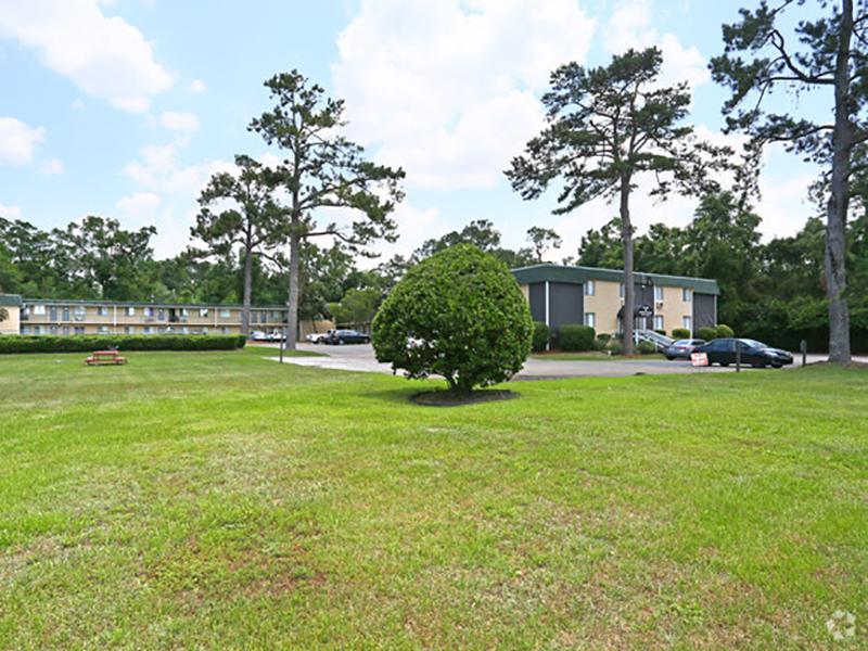 Open Fields | Lodge2765 Apartments