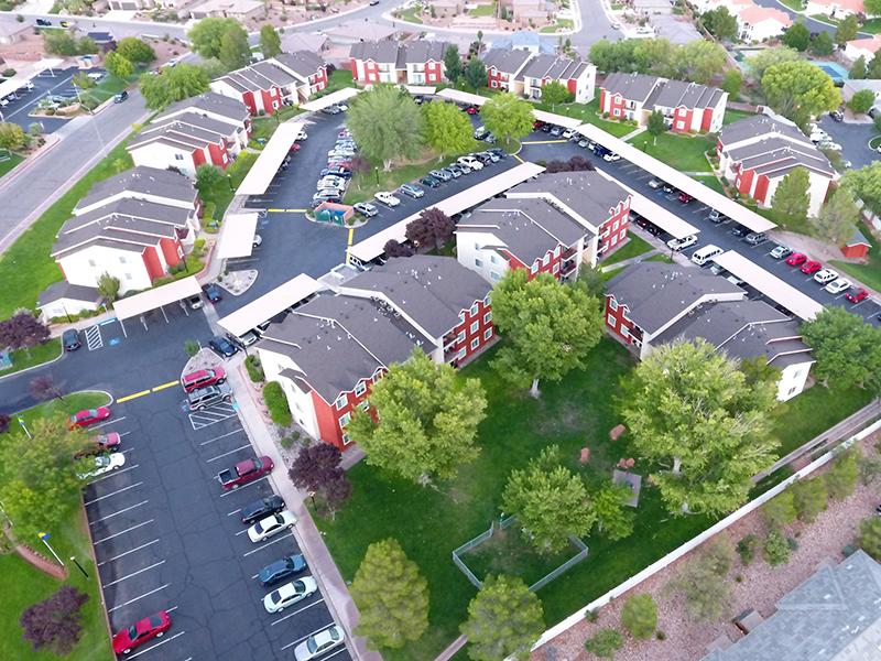 Canyon Pointe | Apartments in St. George