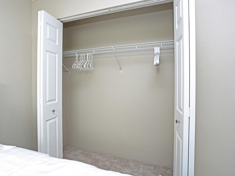 Closet | The Harrison