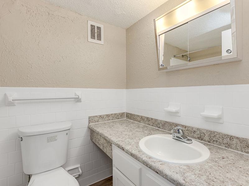 Bathroom | The View on the River