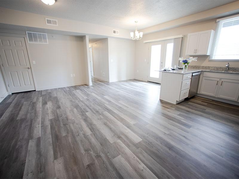 Living Room | Mountain Valley Meadows