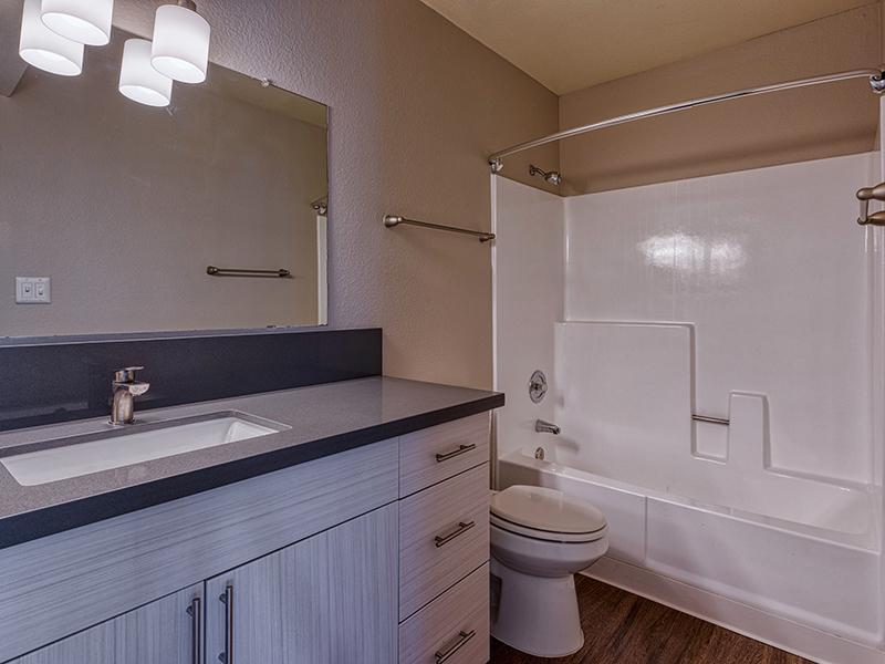 Renovated Bathroom | Willowcreek