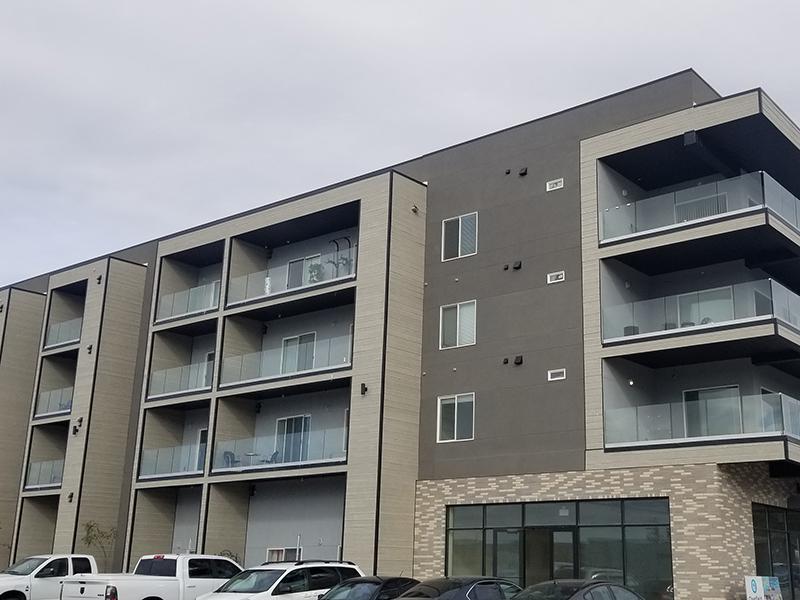 Apartment Building | Clearfield Junction