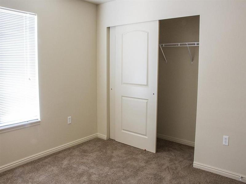 Ample Closet Space | Front Gate Apartments