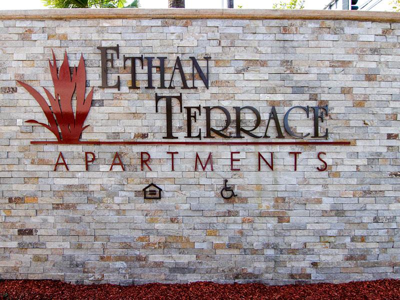Ethan Terrace Apartments in Sacramento, CA
