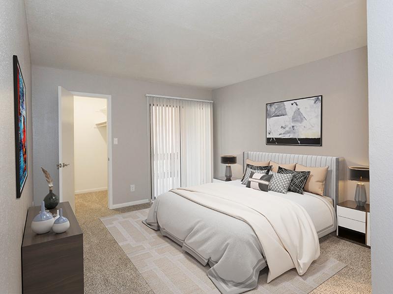 Bedroom | The Maddox