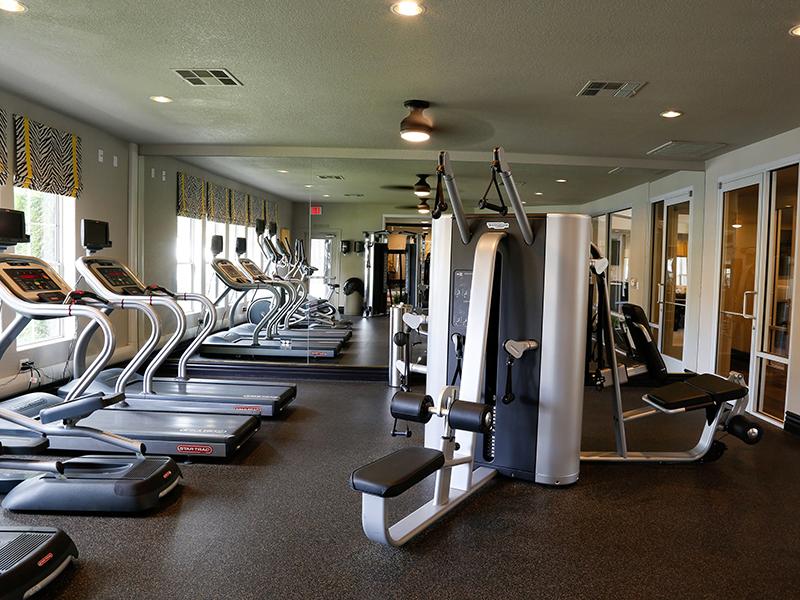 Fitness Center | High Rock 5300 89436 Apartments