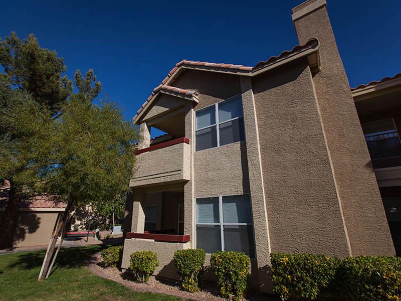 Apartment Exterior | Gloria Park Villas