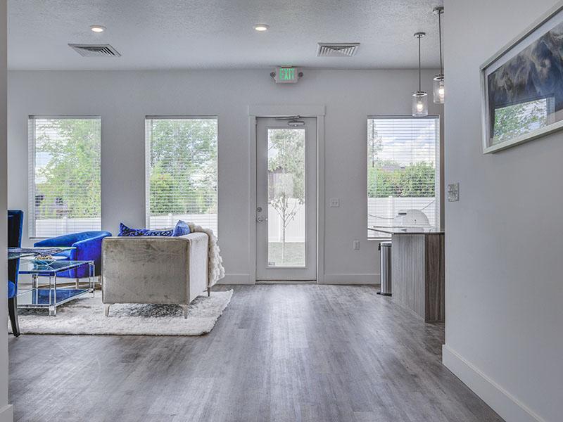 Clubhouse | Coventry Townhomes
