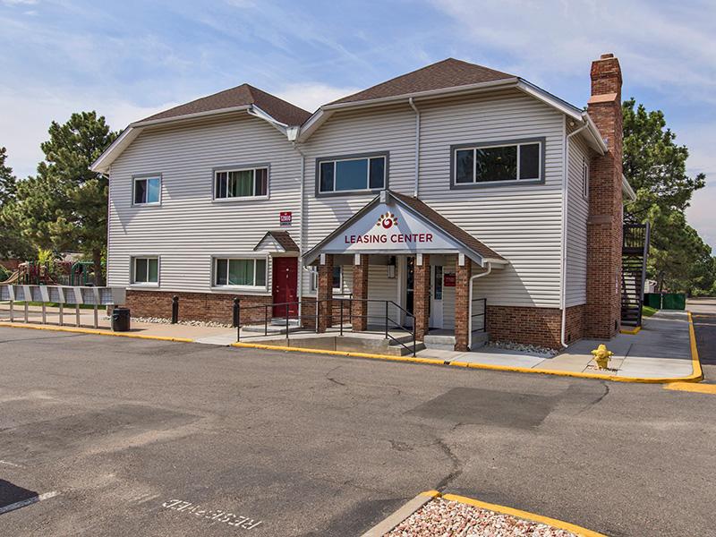 Leasing Office | The Harrison