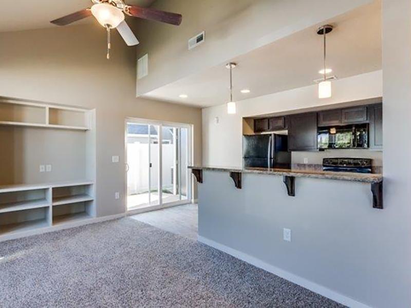 Spacious Floorplans | Stonesthrow Meridian Apartments