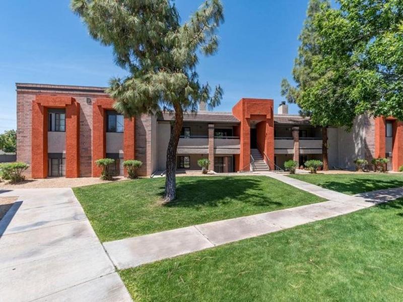 Aria on Mill Apartments