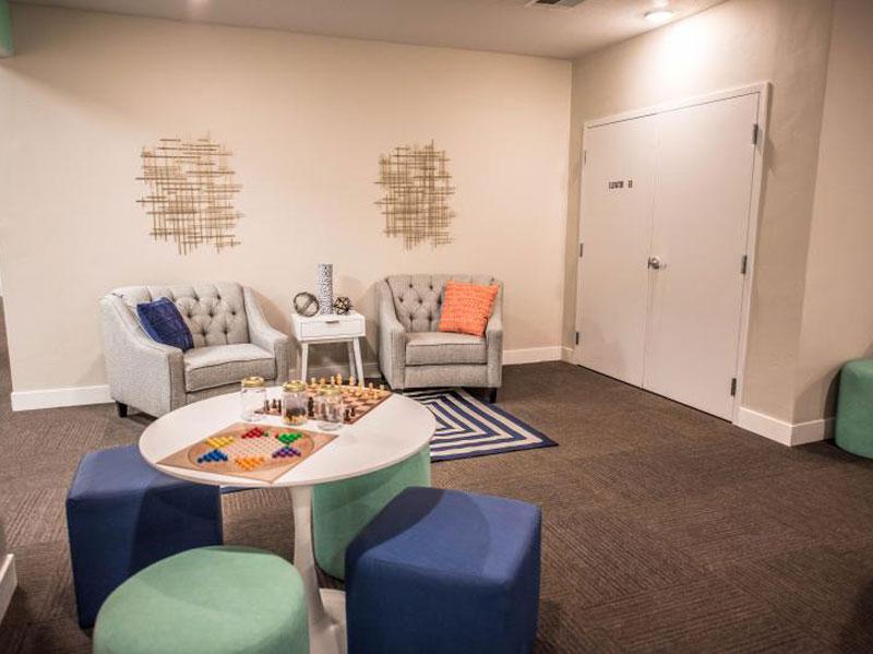 Tower view- Apartments in Ogden Amenities
