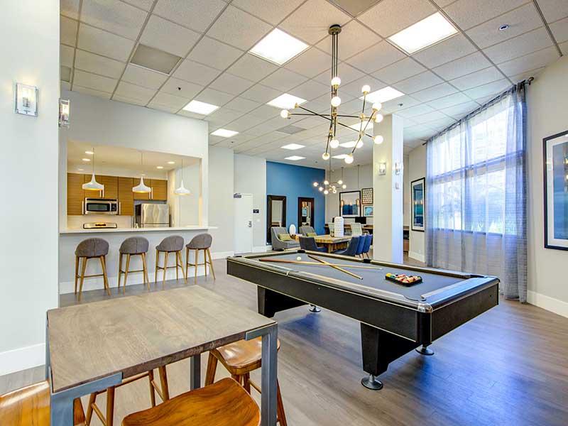 Game Room | Elevate Long Beach