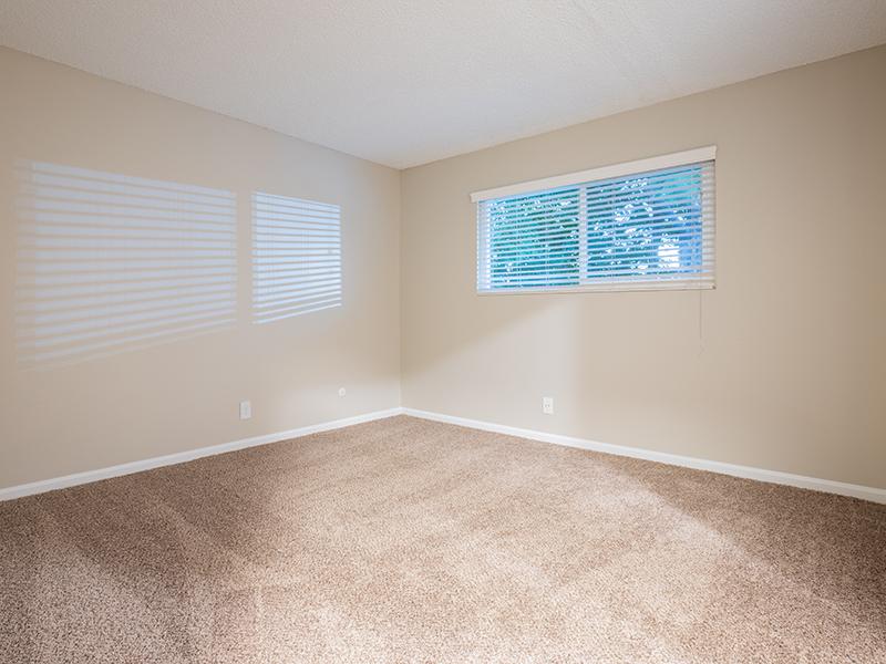 Bedroom | The Villas at Anaheim Apartments