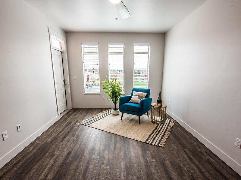 Living Room | Joule Plaza