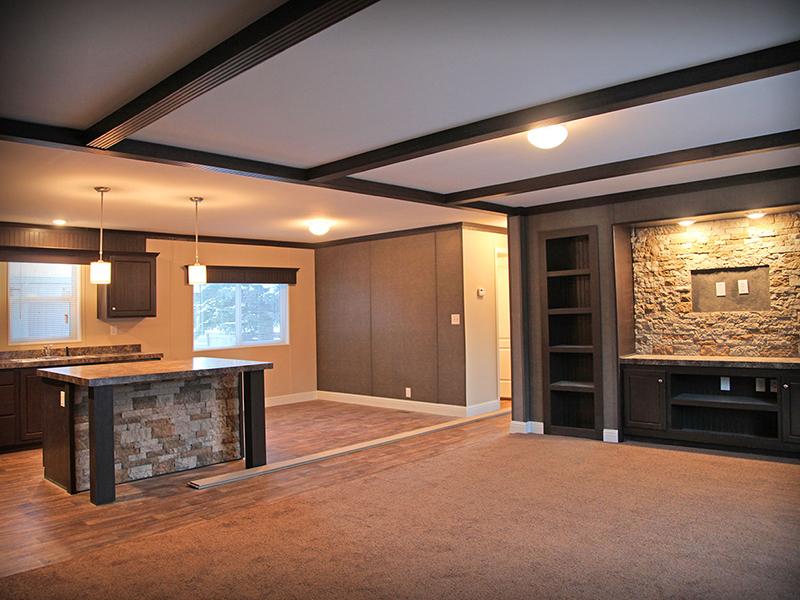 Living Room | Targhee Place