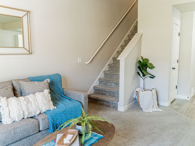 Interior | Mountain View Townhomes in Ogden, UT