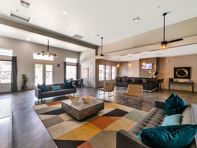 Clubhouse | Town Center Apartments