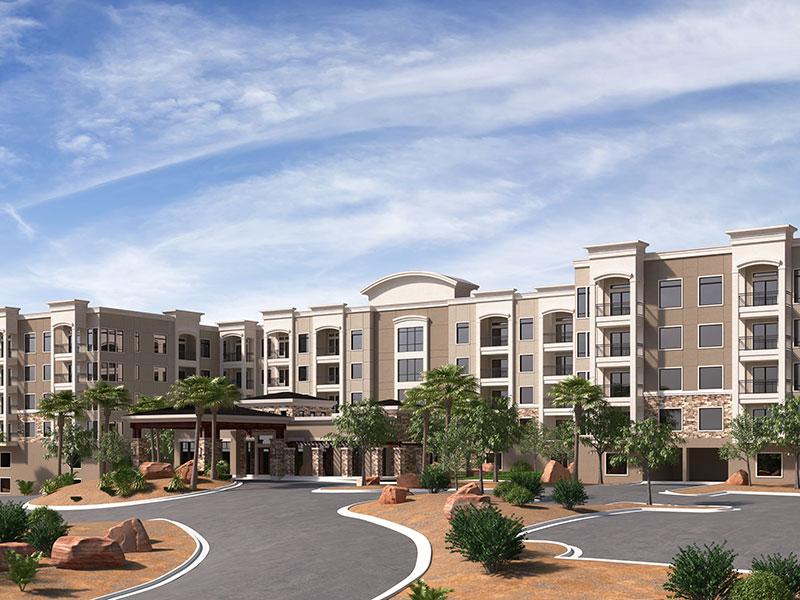 Exterior | Legacy Ridge Apartments