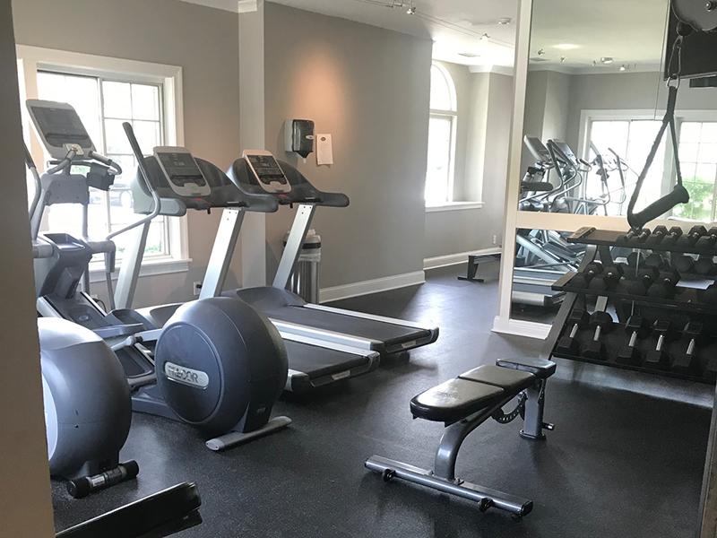 Fitness Center | Arbors of Brookdale