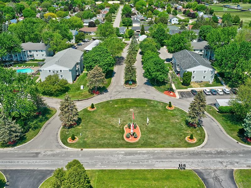 Township Court Apartments In Saginaw Mi 48638 Market Apartments