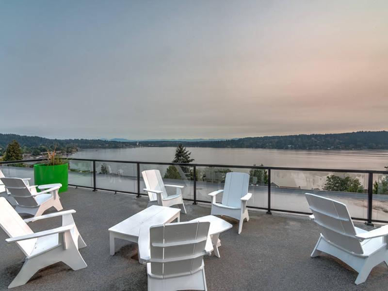 Beautiful Views | Sheridan Beach Terrace