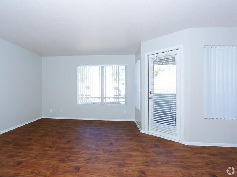 Living Room | Cypress Springs in Las Vegas