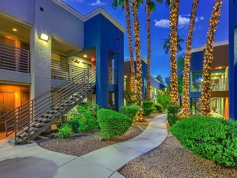 Boulder Palms Senior Apartments in Las Vegas, NV