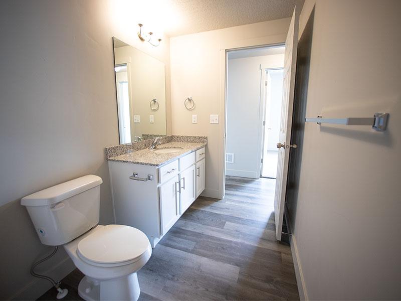 Bathroom | Mountain Valley Meadows