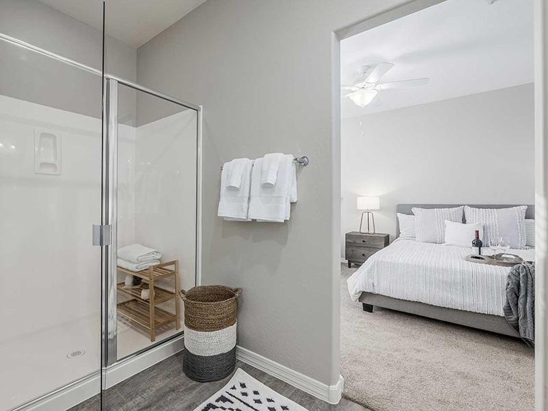 Master Bathroom | Ara Residences in Phoenix, AZ